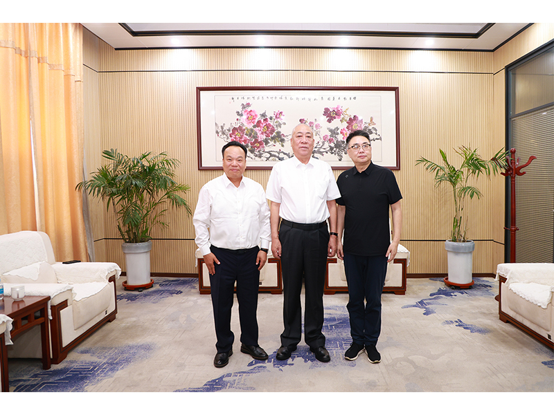 大道同行，携手共赢｜河南矿山分别与SEW、汇川技术达成战略合作